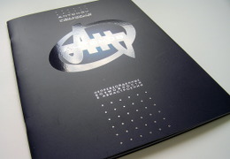 Печать брошюр брошюр «Антонов». Полиграфия типографии Макрос Макрос