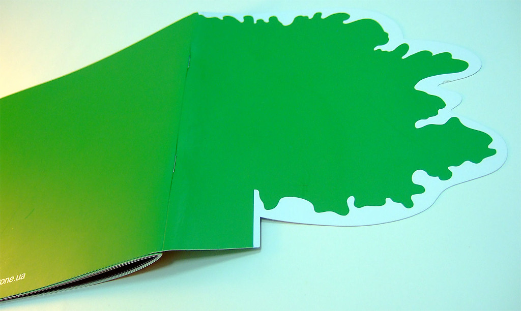 Изготовление брошюр «Wald Krone». Полиграфия типографии Макрос, изготовление брошюр, спецификация 962990-8
