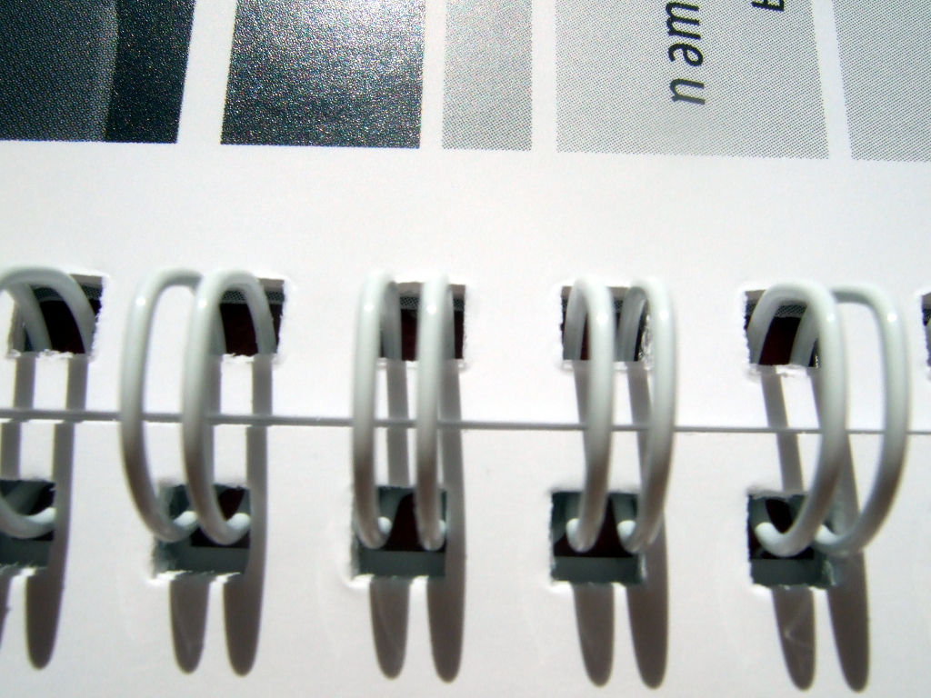 Печать каталогов «Toyota Highlander 2014». Полиграфия типографии Макрос, изготовление каталогов, спецификация 964974-11