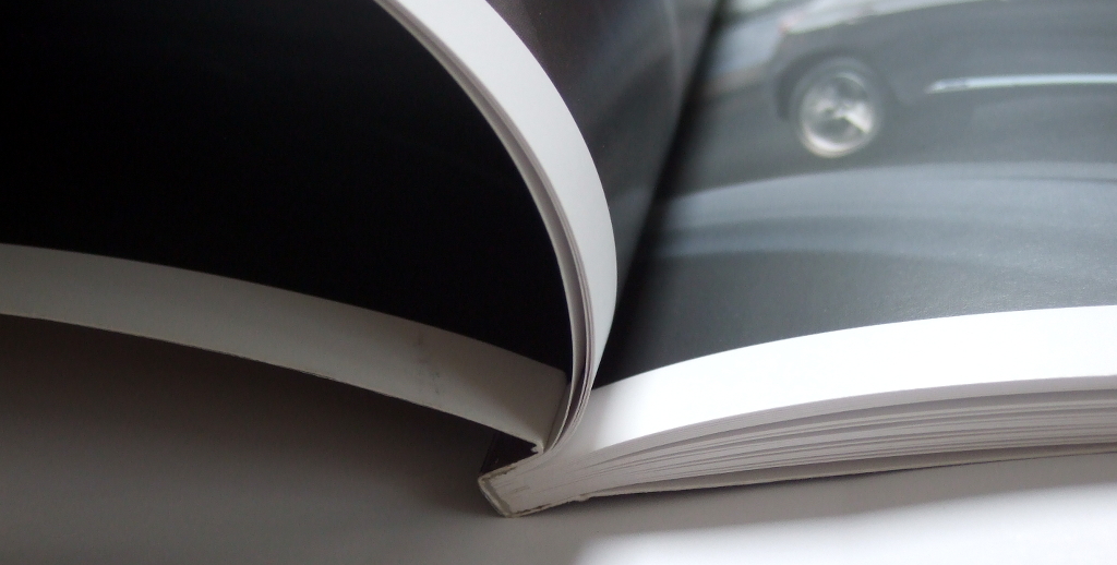 Печать каталогов «Lexus. Новий RX». Полиграфия типографии Макрос, изготовление каталогов, спецификация 964975-5