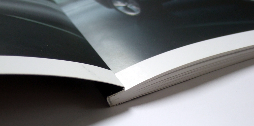 Изготовление каталогов «Lexus. Новий RX». Полиграфия типографии Макрос, изготовление каталогов, спецификация 964975-6