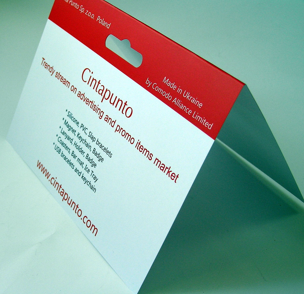 Печать упаковки «Cintapunto». Полиграфия типографии Макрос, изготовление упаковки, спецификация 971987-3